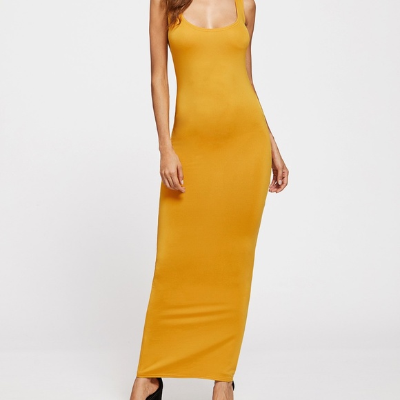 Scoop Neck Bodycon - Picture 2 of 5